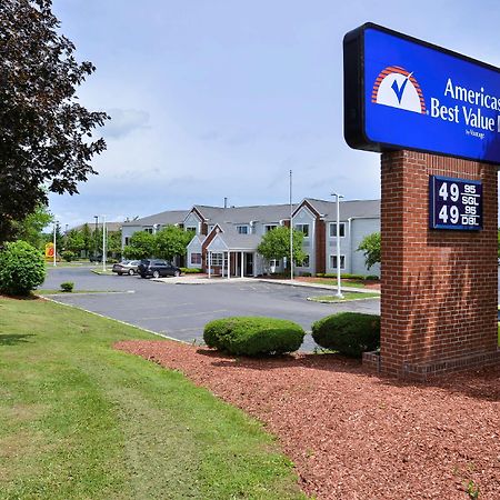 Americas Best Value Inn - East Syracuse Exterior foto