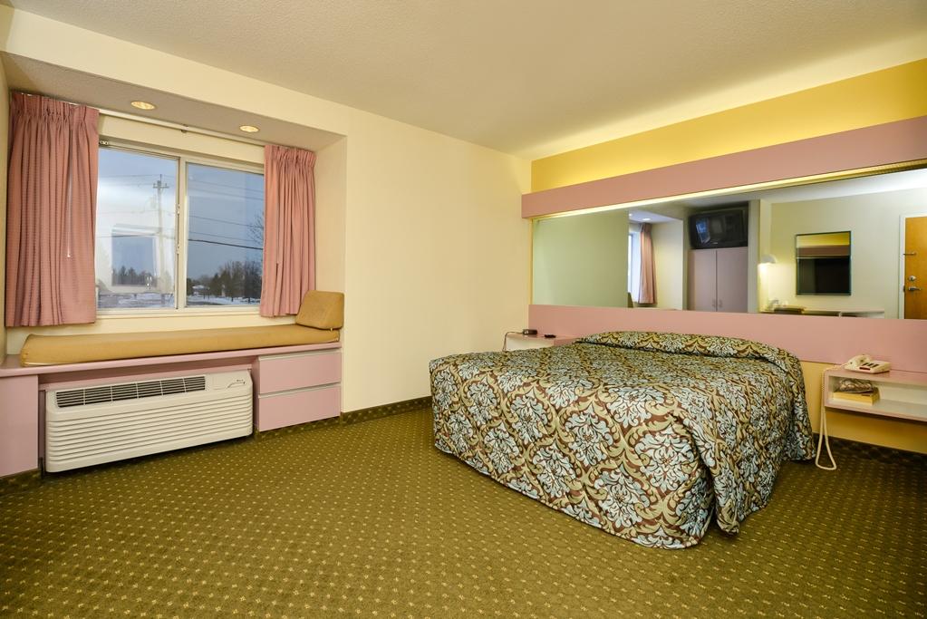 Americas Best Value Inn - East Syracuse Quarto foto