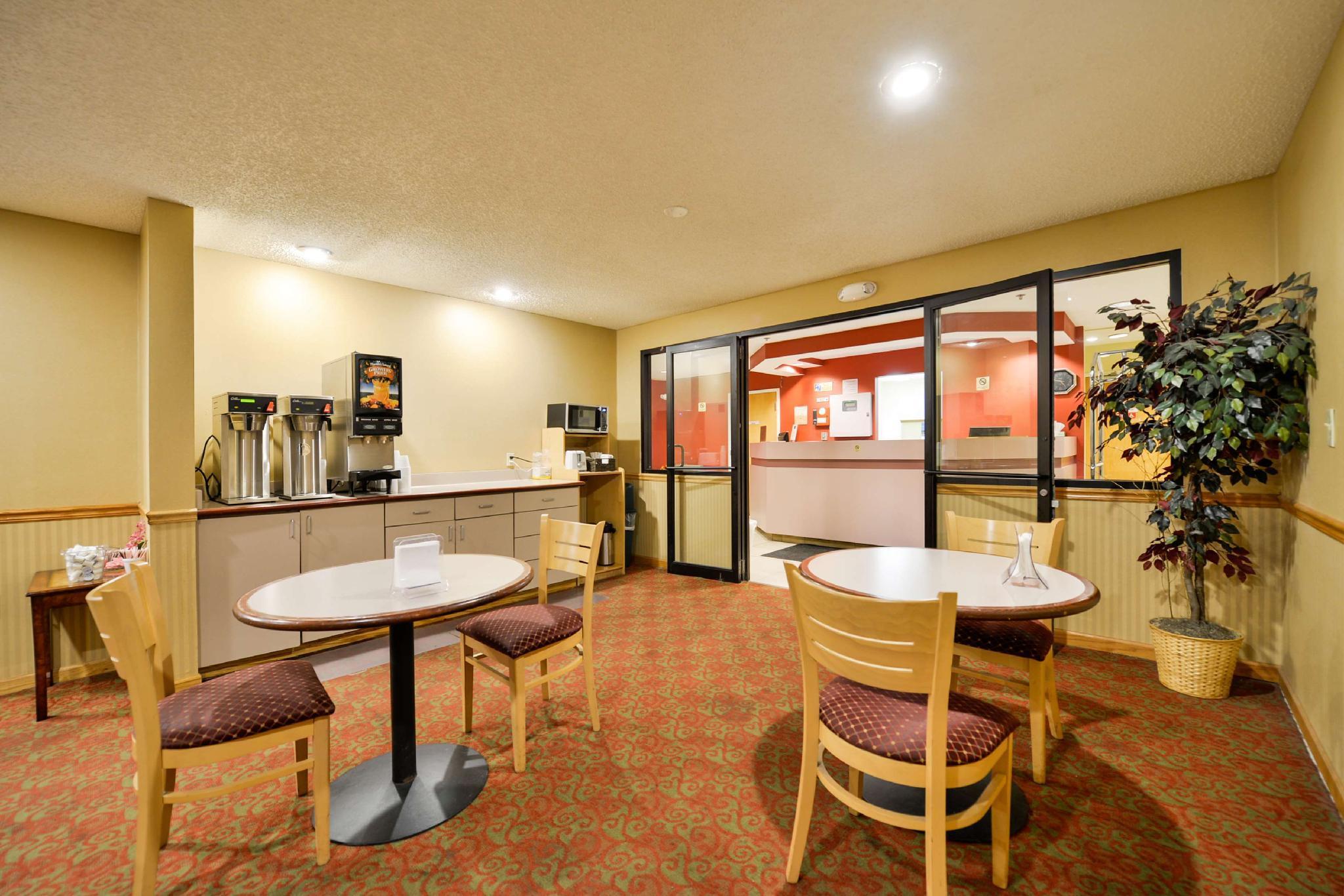 Americas Best Value Inn - East Syracuse Restaurante foto
